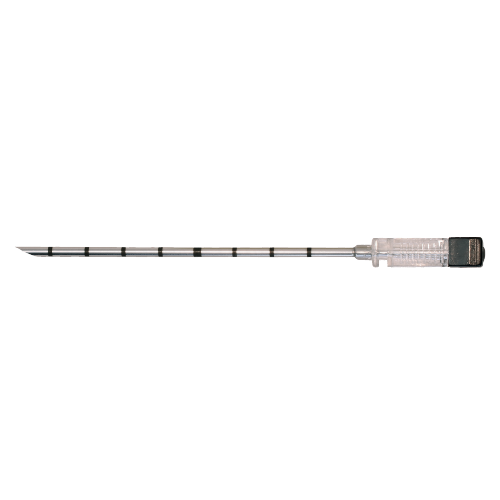 Einmalkanüle 12Gx92 mit Mandrin